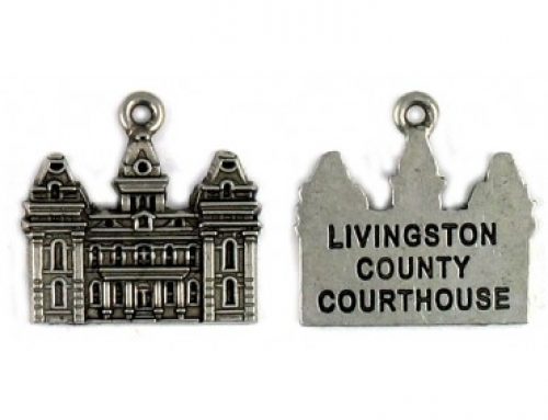 Pontiac Courthouse charm