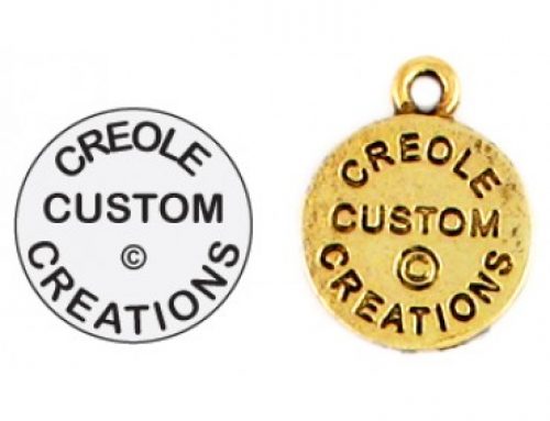 Jewelry Logo Tag