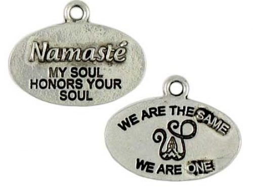 Custom made Inspirational Charm